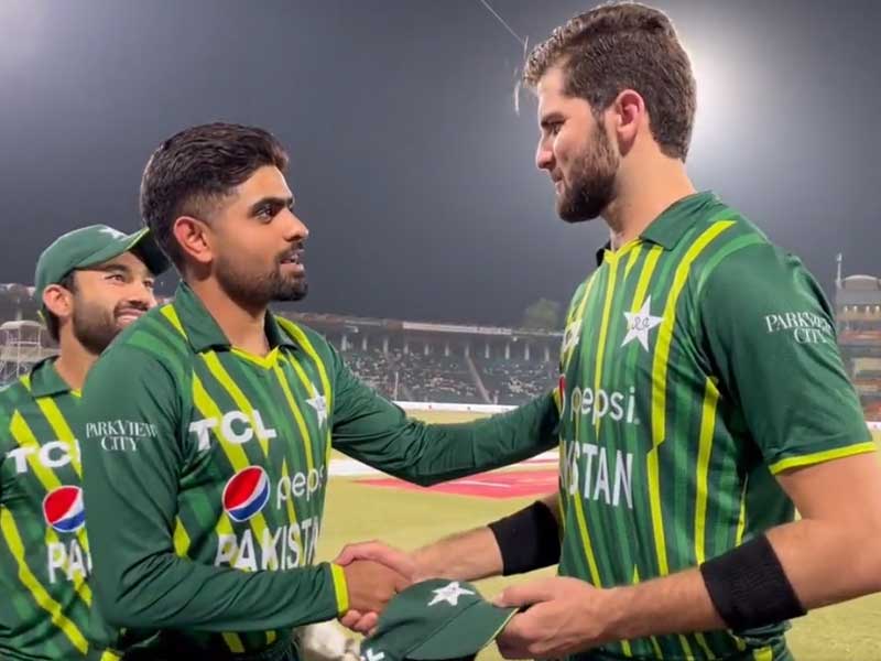 Shaheen Shah Afridi's T20 International Matches Fifty Complete