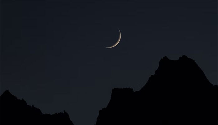 Shawwal moon sighted in Saudi Arabia and United Arab Emirates