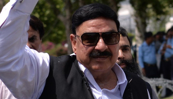 Sheikh Rasheed will be indicted or not?  The decision will be made today