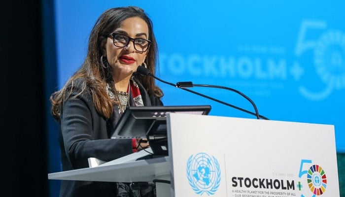 Sherry Rahman among 100 Most Influential People, Time Magazine