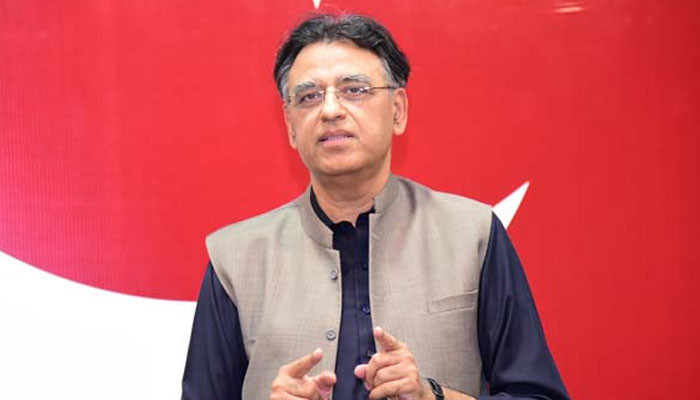 Some people don't want citizens to be counted right: Asad Umar