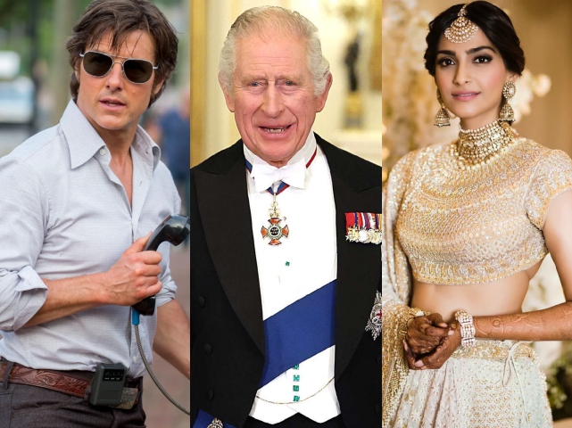 Sonam Kapoor and Tom Cruise will perform at King Charles' coronation concert