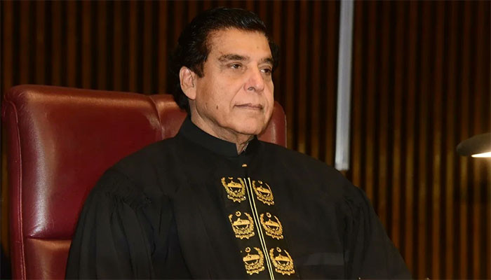 Supreme Court should not get into political confusion, Speaker's letter