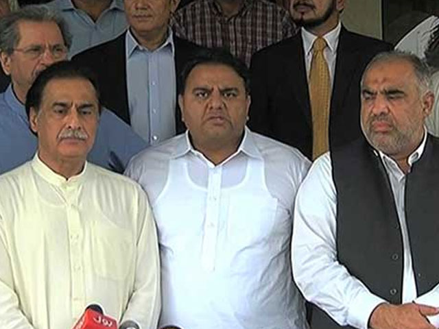 Talks on Elections: Government alliance and PTI set meeting date