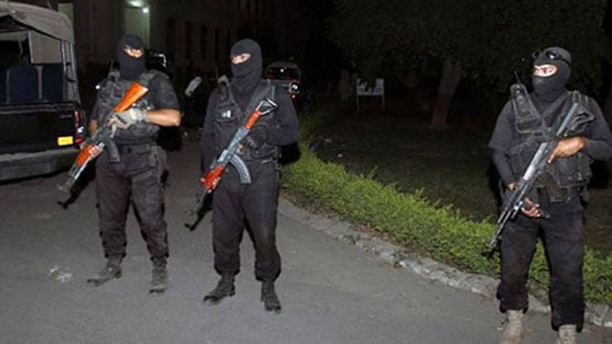 Terrorist of banned organization arrested