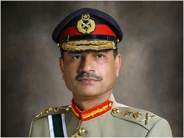 The Army Chief is in China on a 4-day visit to enhance bilateral military cooperation, ISPR