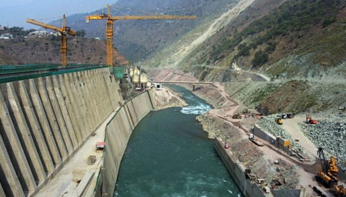 The Saudi Fund for Development gave a loan of 240 million dollars to Pakistan for the Mohmand Dam project