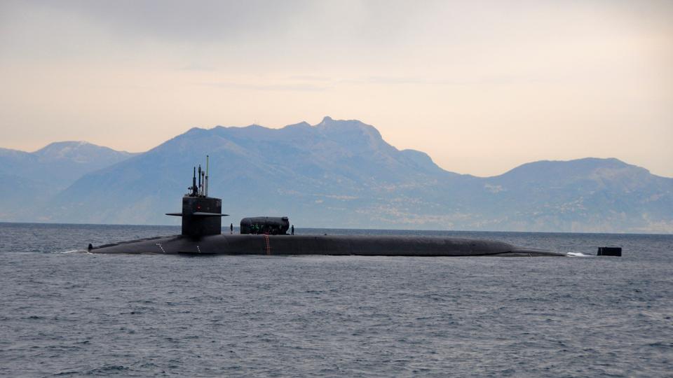 The US has deployed nuclear submarines in the Middle East