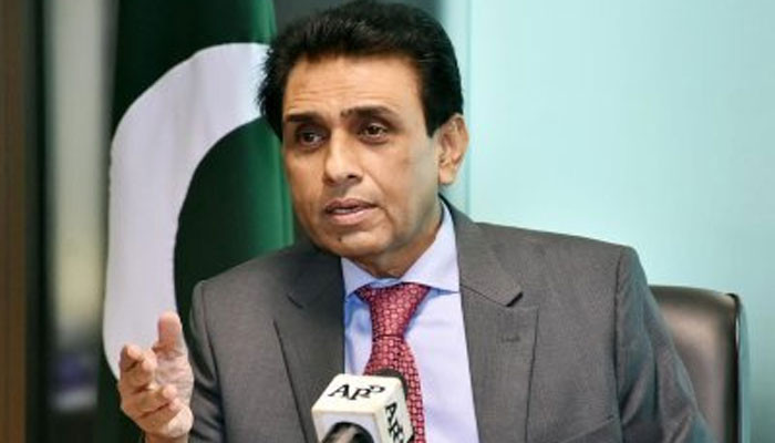 The conspiracy to prove the third largest city of the world is going on, Khalid Maqbool