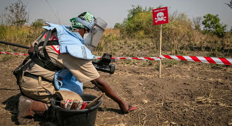 The deadly legacy of landmines