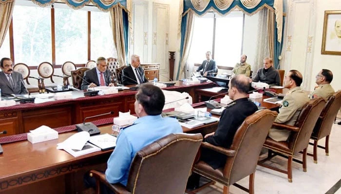 The determination of the National Security Council to continue operations until the end of terrorism