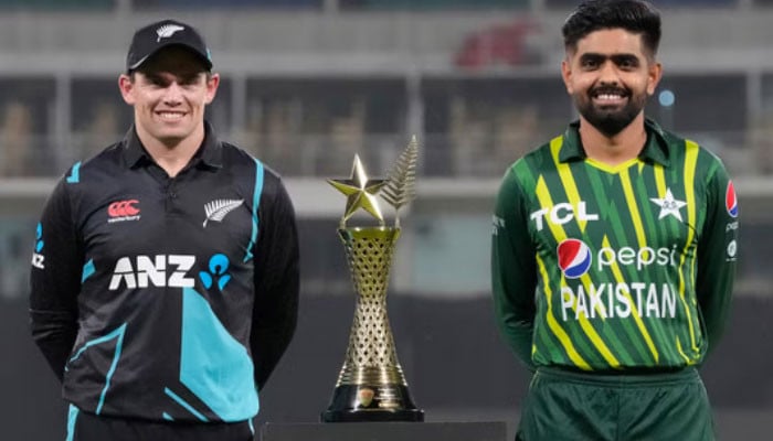 The final T20 against Pakistan New Zealand will be played today