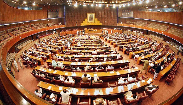 The motion to release 21 billion for the elections in the National Assembly was rejected