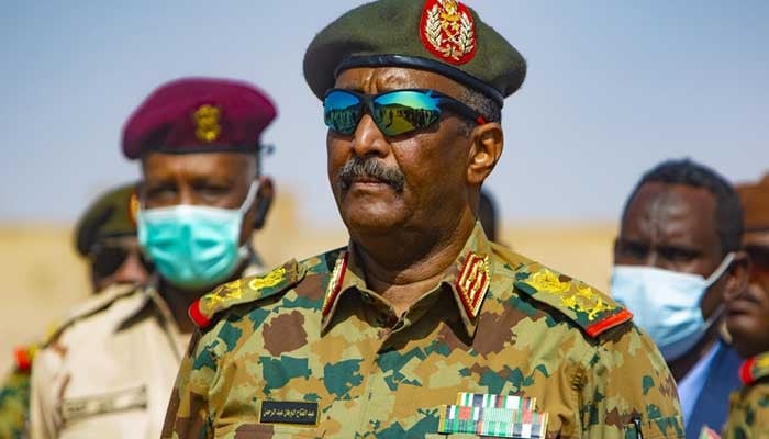 The parties need to sit down and find the right path, the Sudanese army chief said