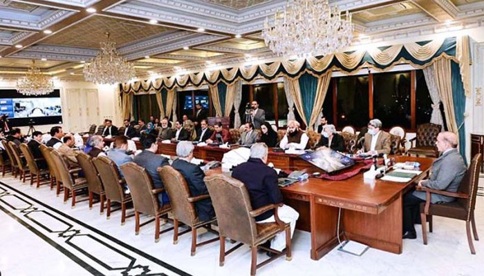 The second important meeting of the federal cabinet in 24 hours has been called today