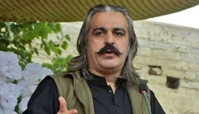 The security company is mine, not the weapons, Ali Amin Gandapur