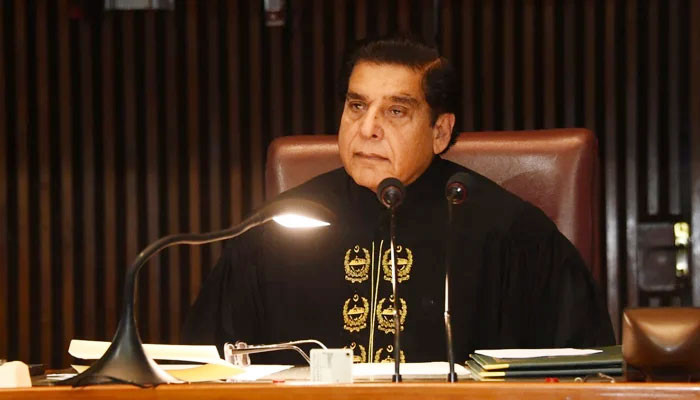 The status of Parliament will have to be accepted, Raja Pervez Ashraf