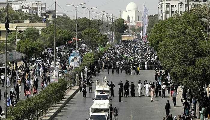 The traffic plan regarding the Day of Ali (A.S.) is in progress