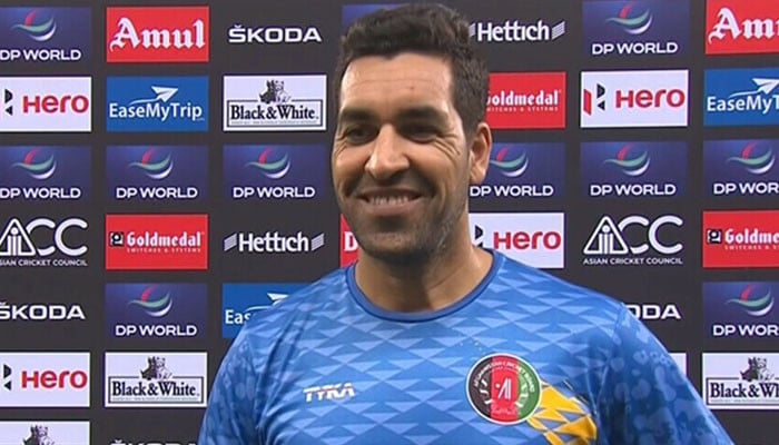 There is understanding with the players, they are giving good response, Umar Gul