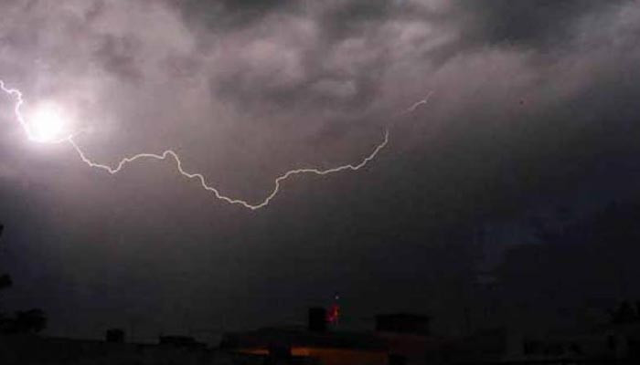 Thunderstorm in Punjab and Balochistan