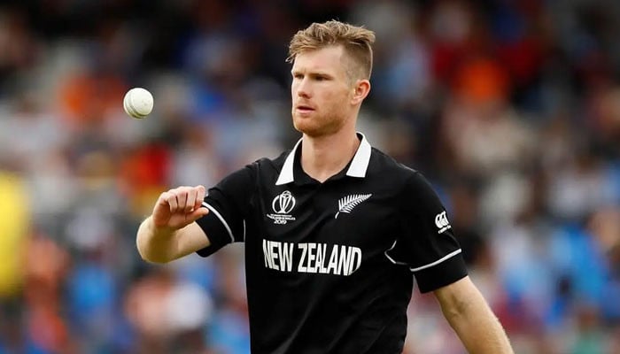 Too much cricket happening in too little time, Jimmy Neesham