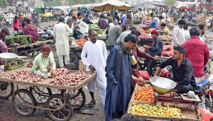 Pakistan climbing expense of living shatters all files, tops 35% for the extremely very first time