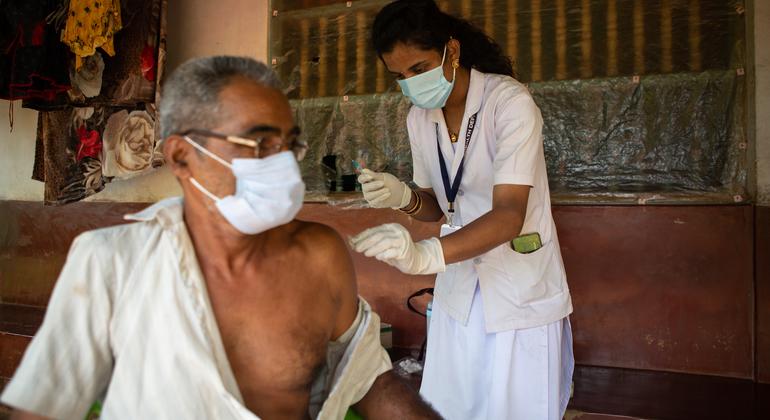 WHO launches new pandemic prevention plan, as COVID deaths fall 95 per cent