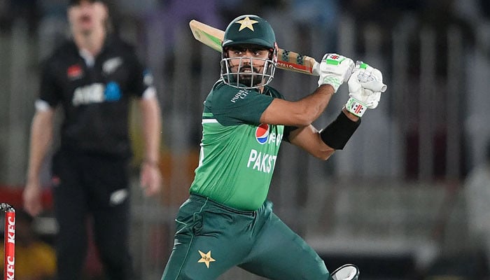 We were surprised to see Fakhar Zaman's brilliant innings, Babar Azam