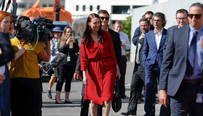 What is Jacinda Ardern up to these days?