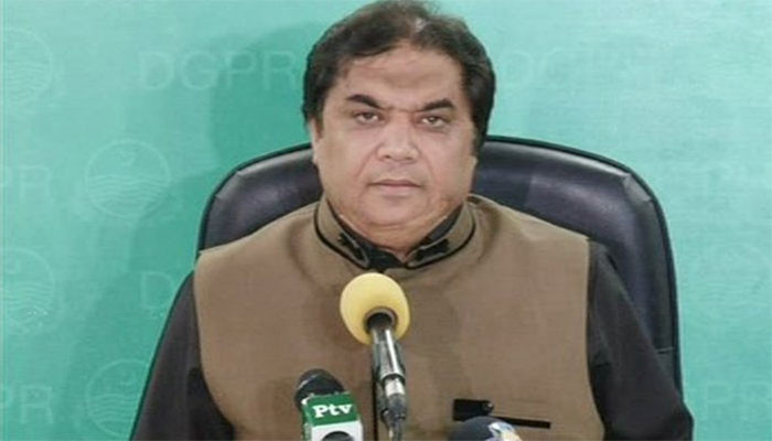 What is the reason for the situation in Pakistan today?  Hanif Abbasi