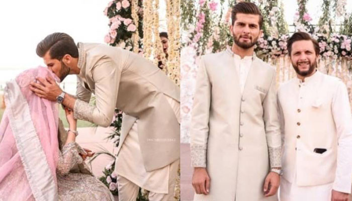 When is Shaheen Afridi getting married?  Shahid Afridi said