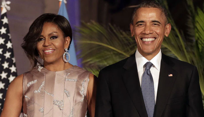 Why did Barack Obama and Michelle Obama have an unhappy 10 years of marriage?