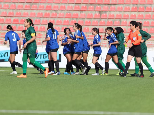 Women's Olympic qualifiers, Pakistan lost to Philippines