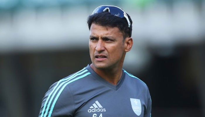 Yasir Arafat's dream of coaching the Pakistan cricket team was broken