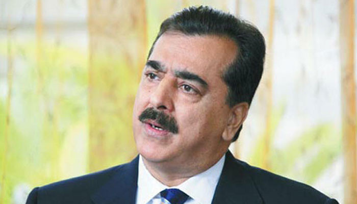 Yousuf Raza Gilani does not want only elections in one province