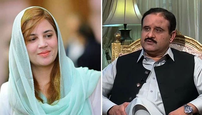 Zartaj Gul and Usman Buzdar did not appear in anti-corruption today