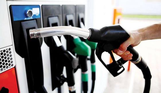 Reduction in consumption of petroleum products
