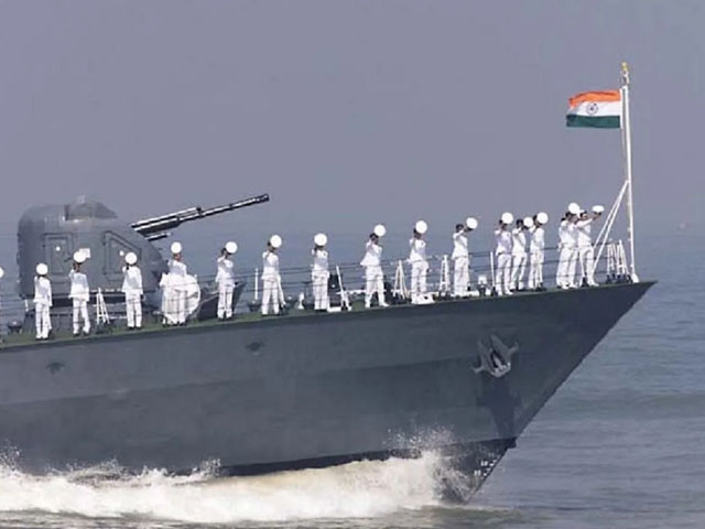 spying for Israel;  8 Indian Navy officers face death sentence in Qatar