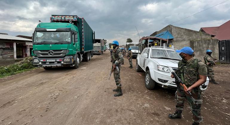 ‘Fragile ceasefire’ holds in eastern DR Congo, Security Council hears