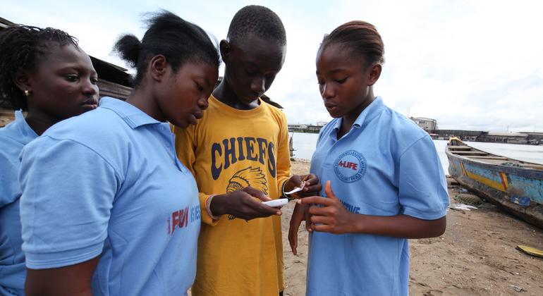 ‘Meaningful’ youth involvement in decision-making critical to sustainable future: Guterres