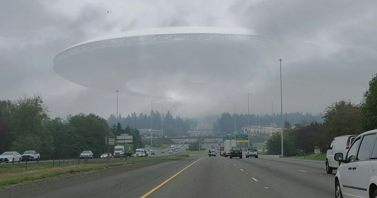 119 flying saucers revealed to have crashed in America