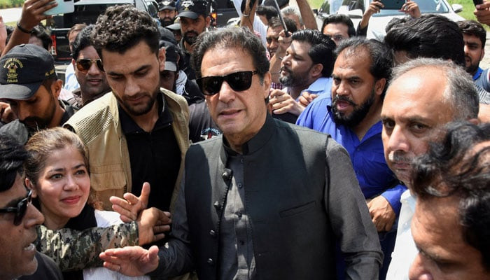 121 cases, Lahore High Court directs investigation involving Imran Khan