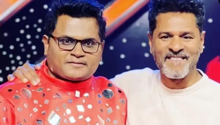 Telugu choreographer Chaitanya committed suicide File photo.Social media screen grab