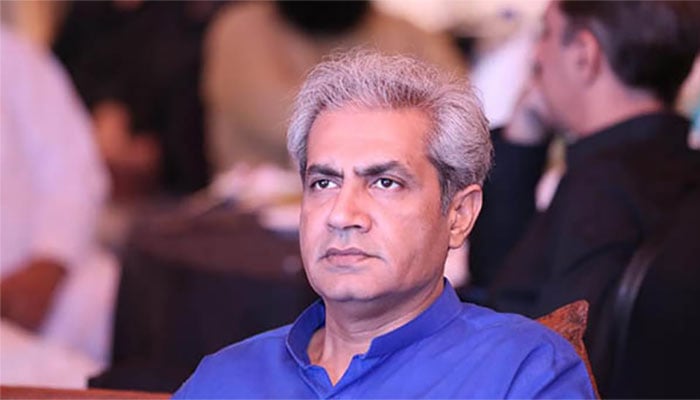A case has been registered against former Punjab Governor Umar Sarfraz Cheema File photo
