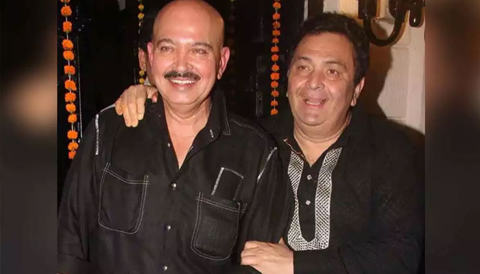 Rakesh Roshan gets emotional on Rishi Kapoor's 3rd anniversary of 'Tum Save Dost Rahge'