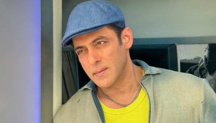 Salman Khan considers himself safe in which country?