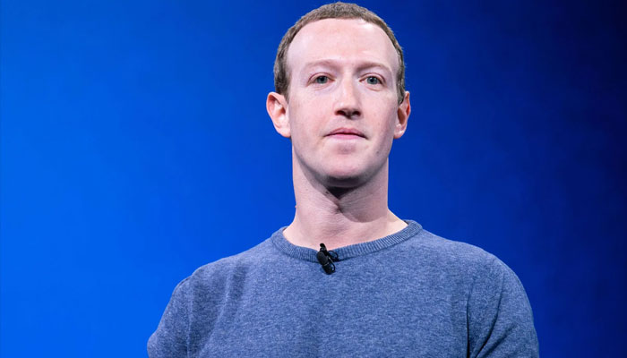 Mark Zuckerberg became a designer for daughters Mark Zuckerberg, file photo