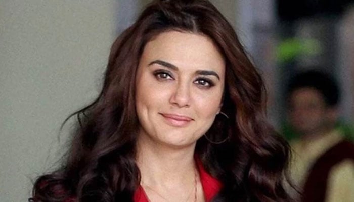 For whom did Preity Zinta make 120 potato parathas in South Africa? Preity Zinta, file photo