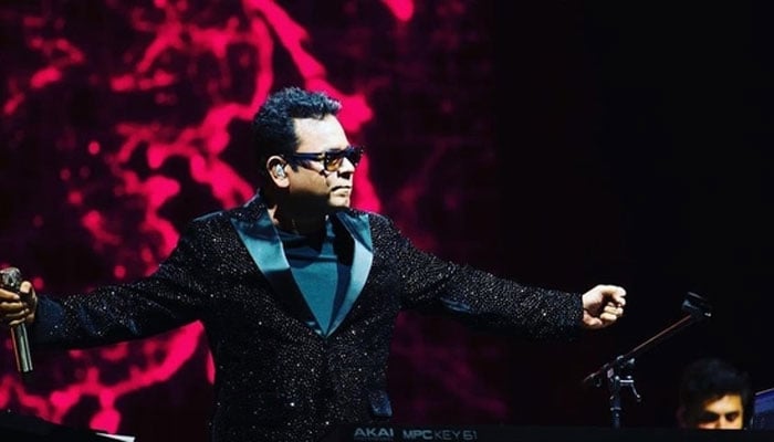 Police stopped AR Rahman's concert Police stopped AR Rahman's concert