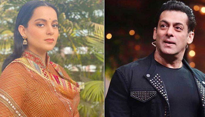 Country is in safe hands, Salman Khan should not worry about security, Kangana Ranaut